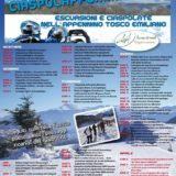 Inverno 2017 2018 Escursioni e Ciaspolate in Appennino Tosco Emiliano